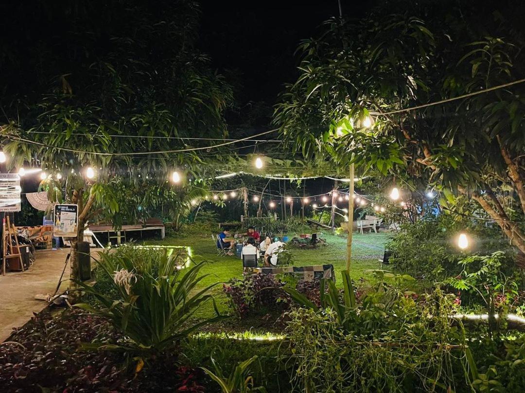 Con Dao Backpacker - Loco Camping Chi Khu Co Ong Exterior foto