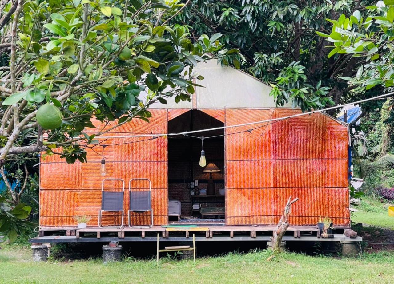 Con Dao Backpacker - Loco Camping Chi Khu Co Ong Exterior foto