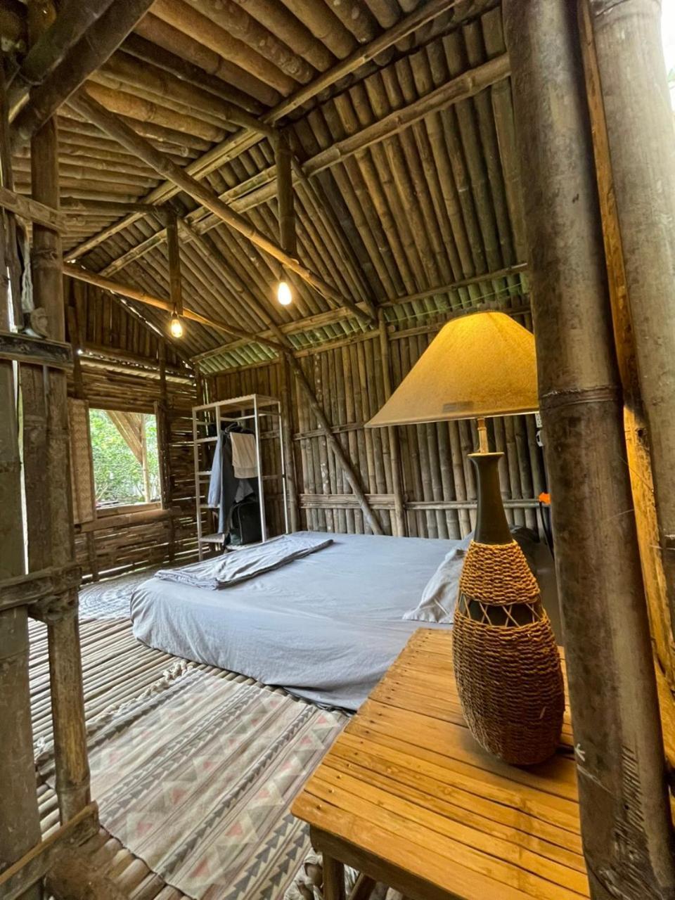 Con Dao Backpacker - Loco Camping Chi Khu Co Ong Exterior foto